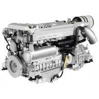 Vetus VD6.170 Dizel 170 HP Deniz Motoru