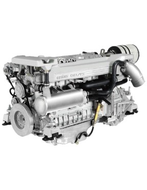 Vetus VD6.210 Dizel 210 HP Deniz Motoru