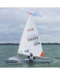 Ilca Laser 4.7 Sportif Yelkenli