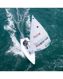 Ilca Laser Standart Sportif Yelkenli