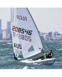 Ilca Laser Radial Sportif Yelkenli