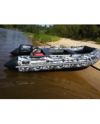 Admiral AM-380 Şişme Taban Bot 380cm