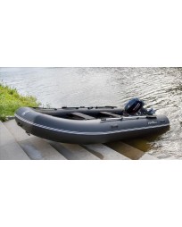 Admiral Seaworthy AM-380 Ahşap Taban Şişme Bot 380cm