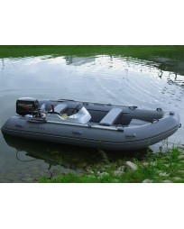 Admiral RIB 380 Fiber Taban Şişme Bot 380cm Konsollu