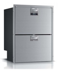 Vitrifrigo DRW180A Çift Bölmeli ALL IN ONE Buzdolabı