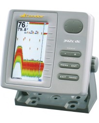 Condor 342 C DC Renkli Ekran Balık Bulucu