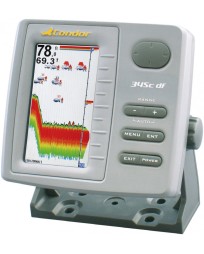 CONDOR SONAR 345C-DF RENKLİ BALIK BULUCU