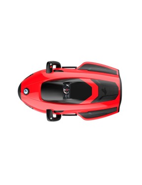 Sublue Altivs Profesyonel Su Altı Scooter Kırmızı (16km/h 40metre)