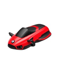 Sublue Altivs Profesyonel Su Altı Scooter Kırmızı (16km/h 40metre)