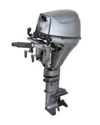Tomking TK098-L 4 Zamanlı Uzun Şaft Deniz Motoru 9.8 Hp
