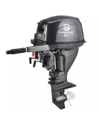 Tomking TKF15 4 Zamanlı 15 Hp Kısa Şaft Tekne Motoru