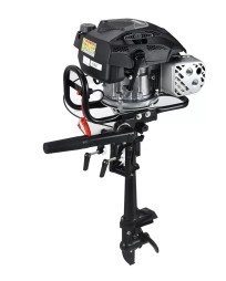 Tomking TKL196 Yamaha Motorlu  8 Hp Deniz Motoru