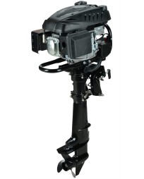 Tomking TK139FER Marşlı Vitesli 7 Hp Kısa Şaft Deniz Motoru