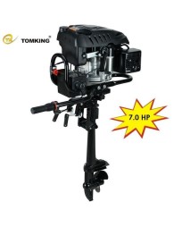 Tomking TK139FGE Marşlı 7 Hp Kısa Şaft Deniz Motoru