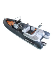 Highfield Sport 650 Konsollu Alüminyum Taban Şişme Bot