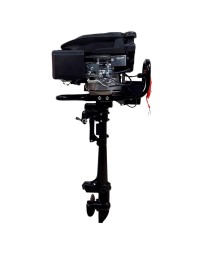 Tomking TKR225E Marşlı Tekne Motoru 9 Hp