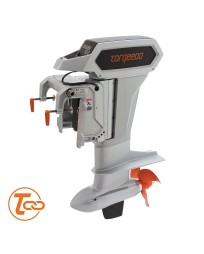 TORQEEDO Cruise 12.0 RS TorqLink Uzun Şaft 25HP Elektrikli Deniz Motoru