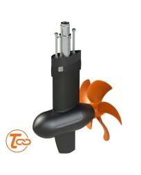 TORQEEDO Cruise 6.0 FP TorqLink Pod Drive