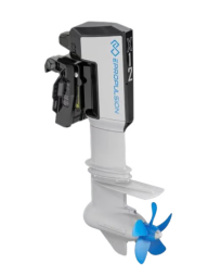 ePropulsion X12 Dıştan Takma Elektrikli Motor 12kw