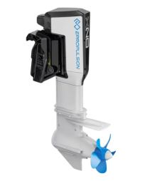 ePropulsion X20 Dıştan Takma Elektrikli Motor 20kw