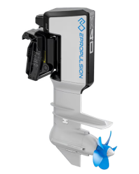 ePropulsion X40 Dıştan Takma Elektrikli Motor 40kw