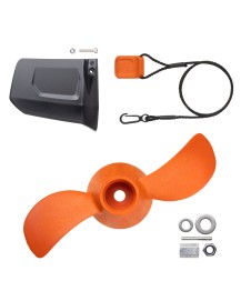 Torqeedo Travel XP RS (Power Pack) Elektrikli Dıştan Takma Motor 5 HP-1425W