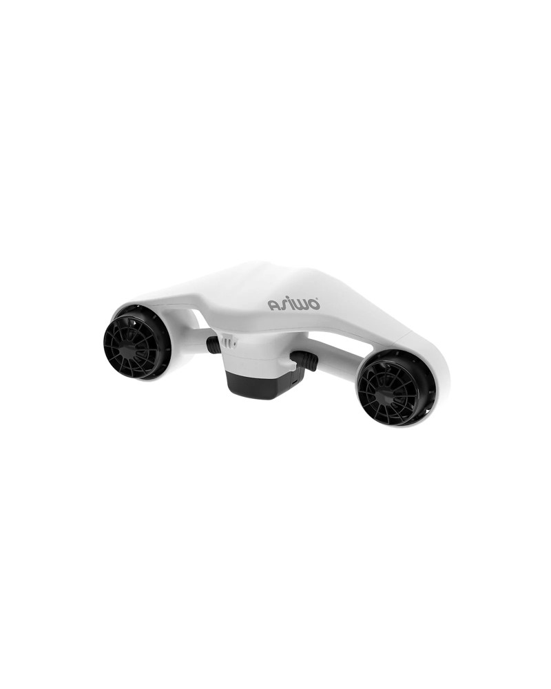 Asiwo Manta Su Altı Scooter- Tek Batarya 126WH -Beyaz