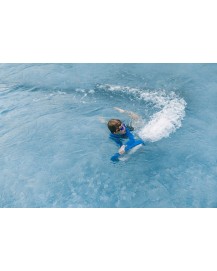 Asiwo Mako Elektrikli Yüzme Tahtası-Mavi