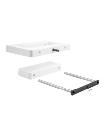 Minn Kota Rta-55 Riptide kompozit kolay sökülebilen braket