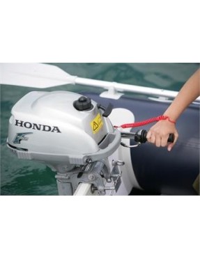 Honda BF 2.3 DH SCHU Kısa Şaft İpli Deniz Motoru