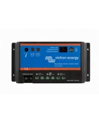 BlueSolar PWM DUO 12/24V-20A Sarj Kontrol Paneli