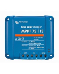 BlueSolar MPPT 75/10 (12/24V-10A) Şarj Kontrol Paneli