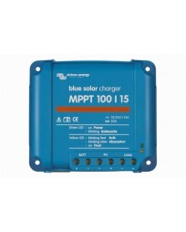BlueSolar MPPT 100/15 (12/24V-15A) Şarj Kontrol Paneli