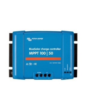 BlueSolar MPPT 100/50 (12/24V-50A) Şarj Kontrol Paneli