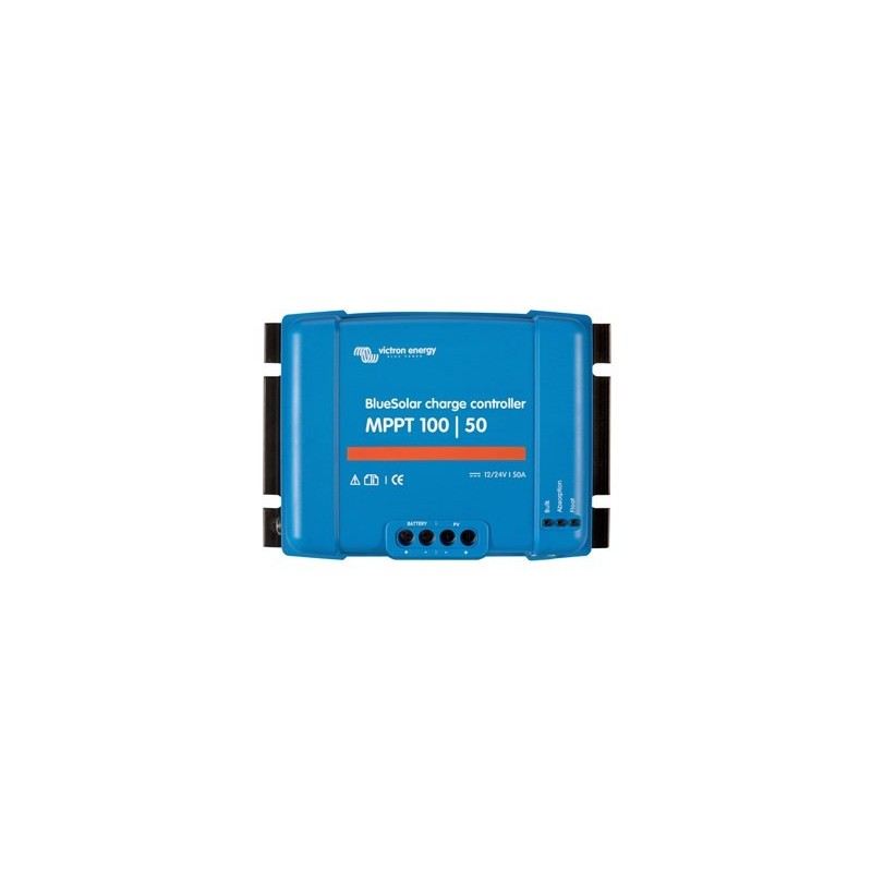 BlueSolar MPPT 100/50 (12/24V-50A) Şarj Kontrol Paneli