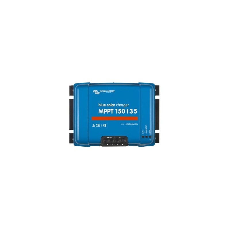 BlueSolar MPPT 150/35 (12/24/48V-35A) Şarj Kontrol Paneli