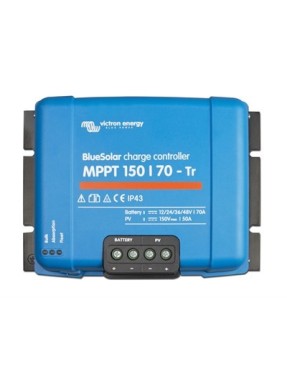 BlueSolar MPPT 150/70-Tr (12/24/48V-70A) Şarj Kontrol Paneli