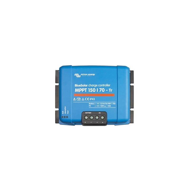 BlueSolar MPPT 150/70-Tr (12/24/48V-70A) Şarj Kontrol Paneli