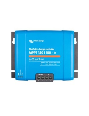 BlueSolar MPPT 150/100-Tr (12/24/48V-100A) Şarj Kontrol Paneli
