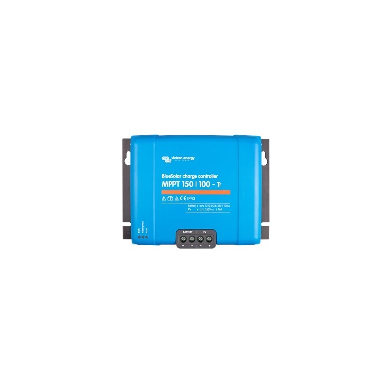 BlueSolar MPPT 150/100-Tr (12/24/48V-100A) Şarj Kontrol Paneli