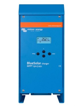 BlueSolar MPPT 150/85 (12/24/36/48V-85A) Şarj Kontrol