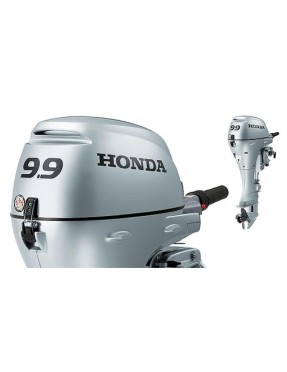 Honda BF 9.9 DK2 SH1 Kısa Şaft İpli Deniz Motoru