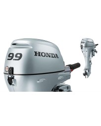 Honda BF 9.9 DK2 LH1 Uzun Şaft İpli Deniz Motoru