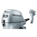 Honda BF 9.9 DK2 LH1 Uzun Şaft İpli Deniz Motoru