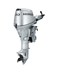 Honda BF 30 DK2 LHGU Uzun Şaft Marşlı Deniz Motoru