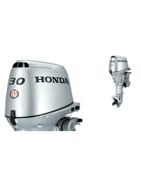 Honda BF 30 DK2 LHGU Uzun Şaft Marşlı Deniz Motoru