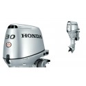Honda BF 30 DK2 LHGU Uzun Şaft Marşlı Deniz Motoru