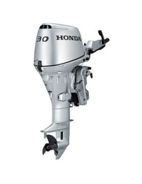 Honda BF 30 DK2 LRTU R/C Uzun Şaft Marşlı Deniz Motoru