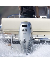 Honda BF 40 DK4 LRTZ R/C Uzun Şaft Trimli Marşlı Deniz Motoru