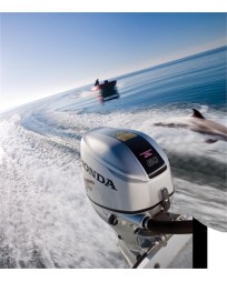 Honda BF 60 AK1 LRTU R/C Uzun Şaft Marşlı Deniz Motoru